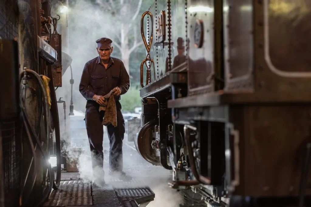 Healesville Railway Station