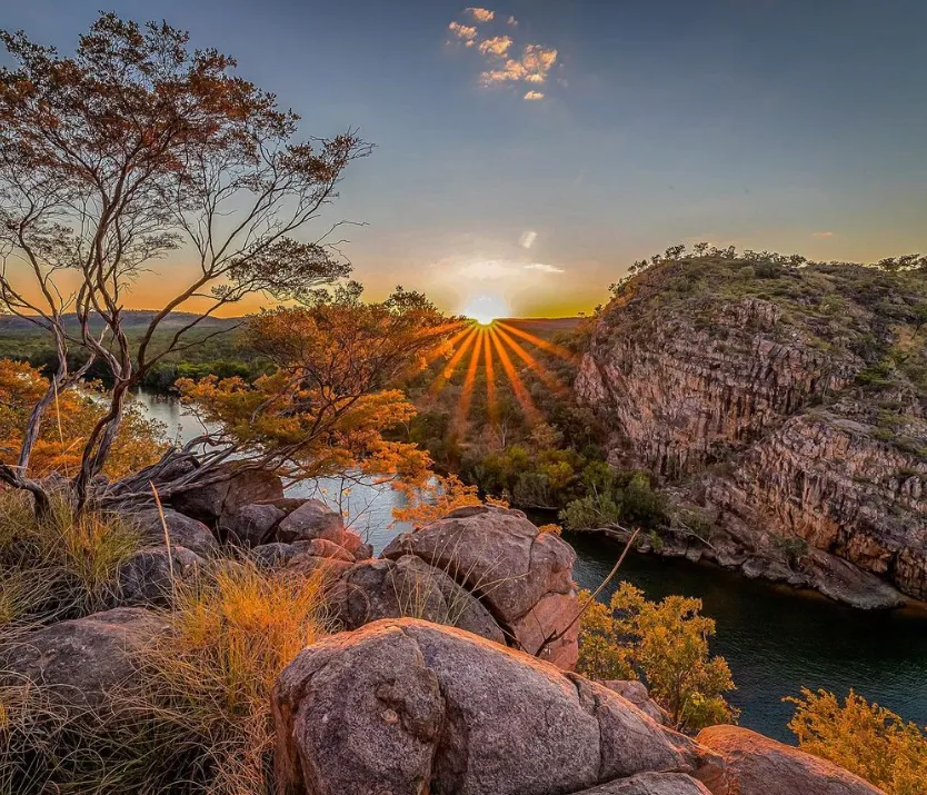 Katherine Gorge