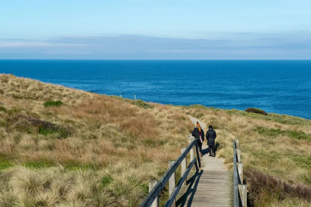 Longest Trail in Phillip Island Nature Park