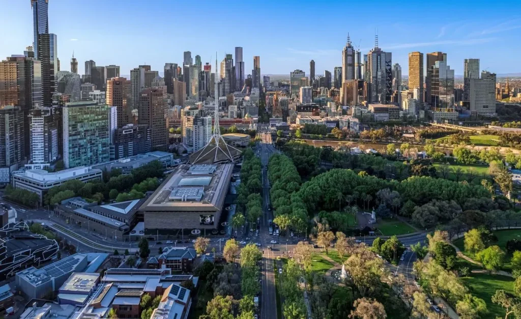 Melbourne’s Best Parks and Gardens