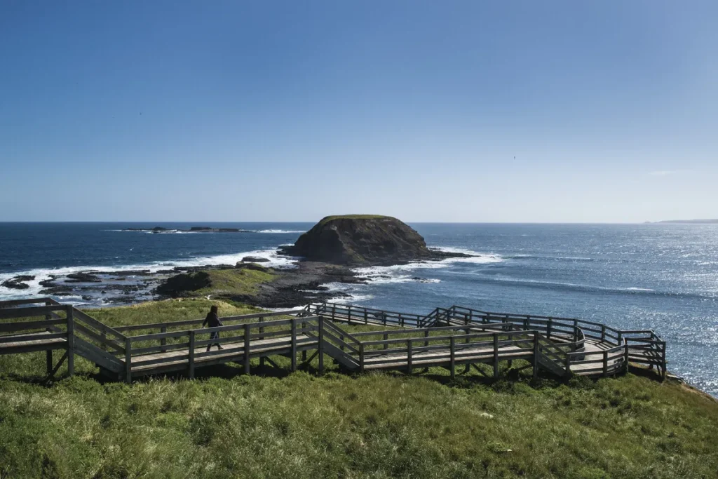 Nobbies Boardwalk