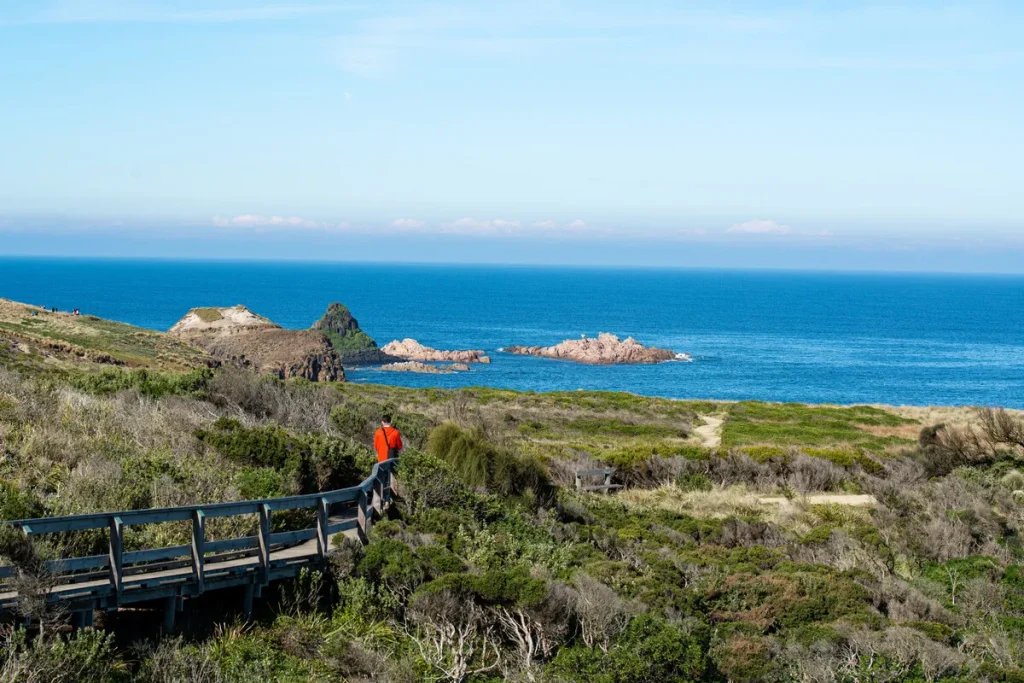 Pyramid Rock