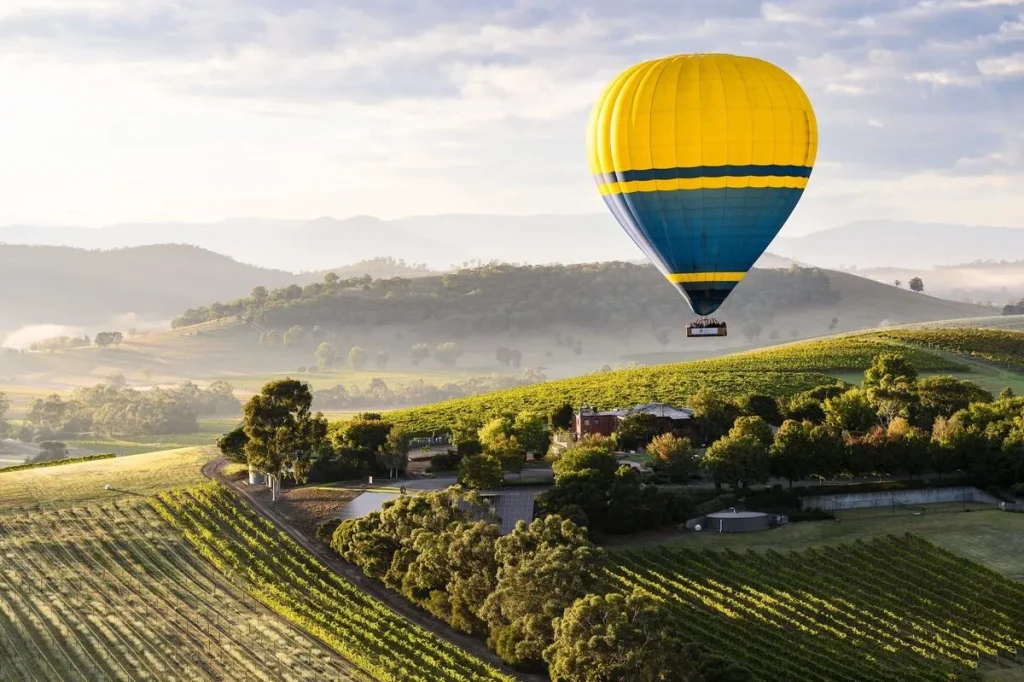 Yarra Valley’s Best Scenic Spots for Photography